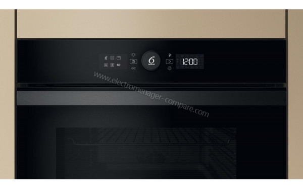 WHIRLPOOL WOI4S8PM1SBF - Panneau de commandes