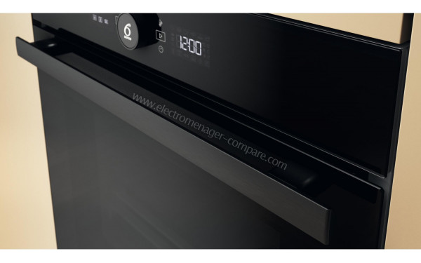 WHIRLPOOL WOI4S8PM1SBF - Zoom sur la poign&eacute;e