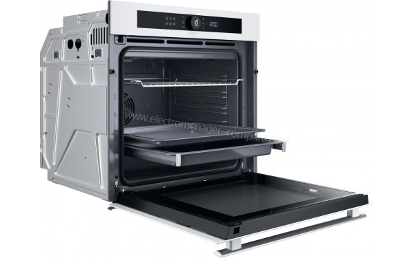 WHIRLPOOL WOI4S8PM1SWAF - Vue de l'int&eacute;rieur