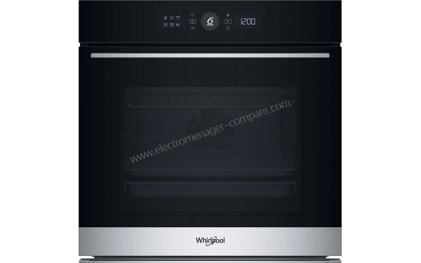 WHIRLPOOL WOI5S8PM1SXAF - Vue de face