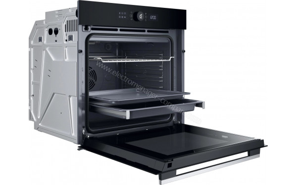 WHIRLPOOL WOI5S8PM1SXAF - Vue de l'int&eacute;rieur