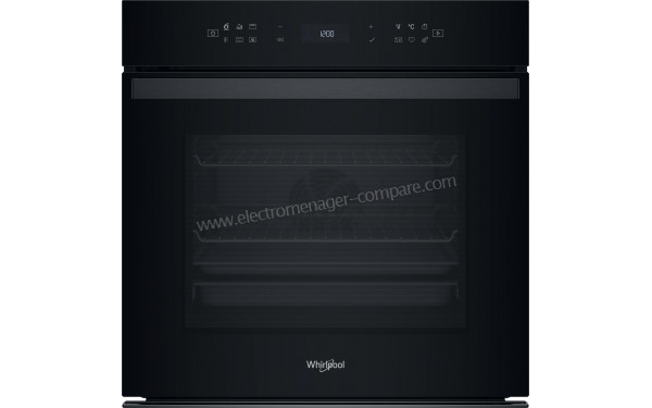 WHIRLPOOL WOI68PT1SBAF - Vue de face