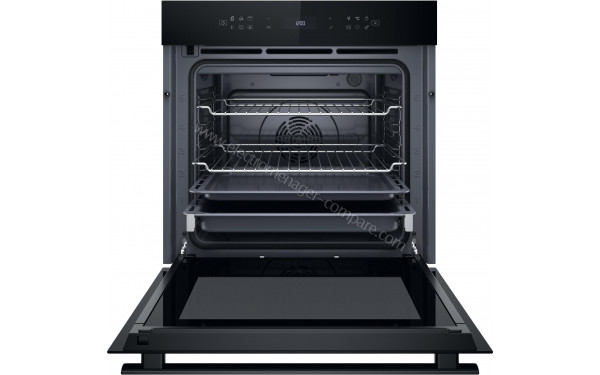 WHIRLPOOL WOI68PT1SBAF - Vue de l'int&eacute;rieur