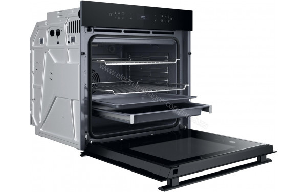 WHIRLPOOL WOI68PT1SBAF - Vue 3/4 gauche