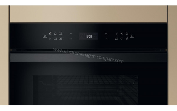 WHIRLPOOL WOI68PT1SBAF - Panneau de commandes