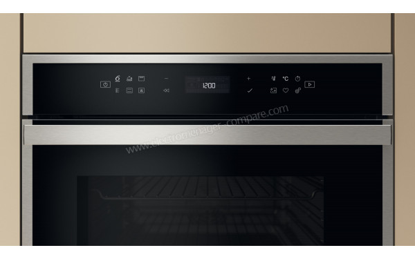 WHIRLPOOL WOI68PT1SXAF - Panneau de commandes