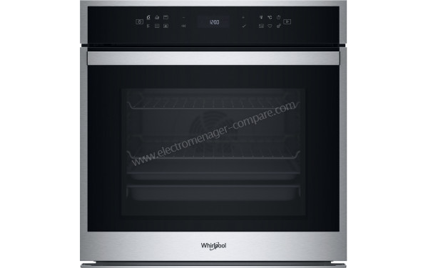 WHIRLPOOL WOI68PT1SXAF - Vue de face