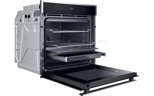 WHIRLPOOL WOI68PT1SXAF - Vue de l'int&eacute;rieur