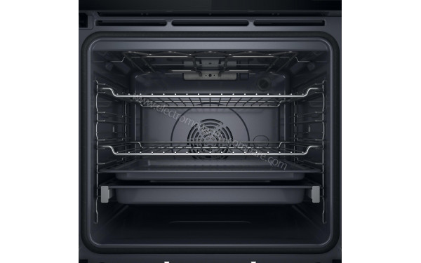 WHIRLPOOL WOI6A81PT1SBAF - Vue de l'int&eacute;rieur