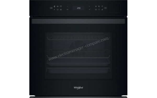 WHIRLPOOL WOI6A81PT1SBAF - Vue de face
