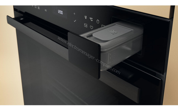 WHIRLPOOL WOI6A81PT1SBAF - R&eacute;servoir d'eau