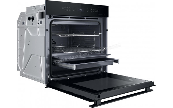 WHIRLPOOL WOI6A81PT1SBAF - Vue de l'int&eacute;rieur