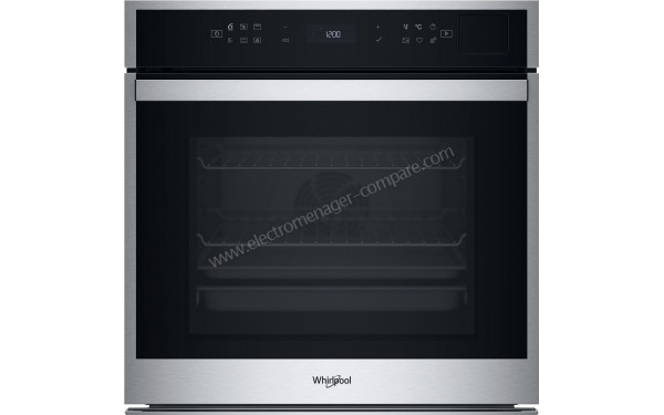 WHIRLPOOL WOI6A8PT1SXAF - Vue de face