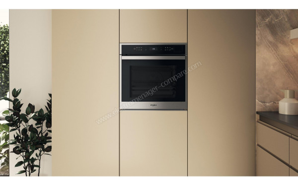 WHIRLPOOL WOI6A8PT1SXAF - Mise en situation