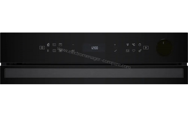 WHIRLPOOL WOI6L80PB1SBA0 - Panneau de commandes