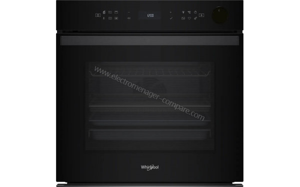 WHIRLPOOL WOI6L80PB1SBA0 - Vue de face