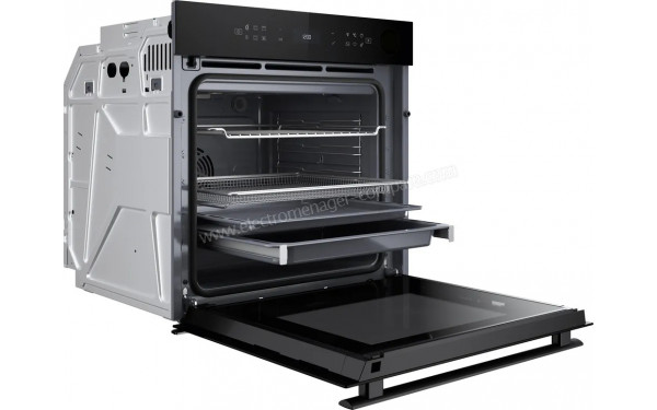 WHIRLPOOL WOI6L80PB1SBA0 - Vue de l'int&eacute;rieur