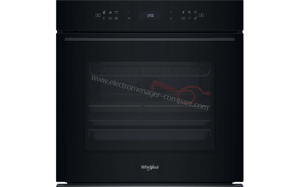 WHIRLPOOL WOI78FPT1SBAF - Vue de face