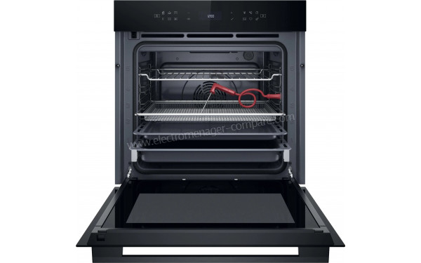 WHIRLPOOL WOI78FPT1SBAF - Vue de l'int&eacute;rieur