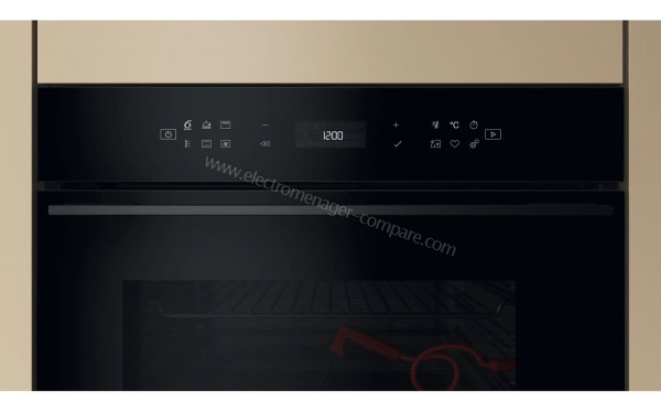 WHIRLPOOL WOI78FPT1SBAF - Panneau de commandes