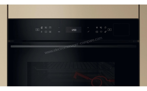 WHIRLPOOL WOI7A8FPT1SBAF - Panneau de commandes