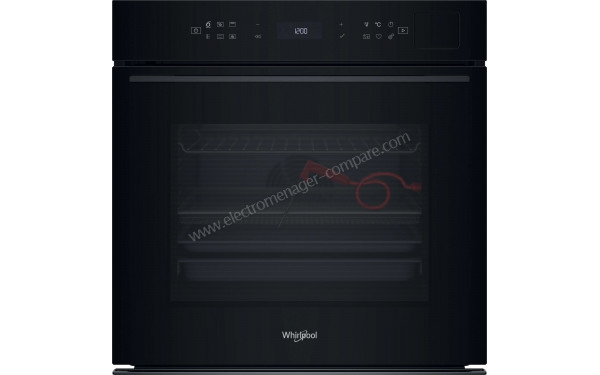 WHIRLPOOL WOI7A8FPT1SBAF - Vue de face