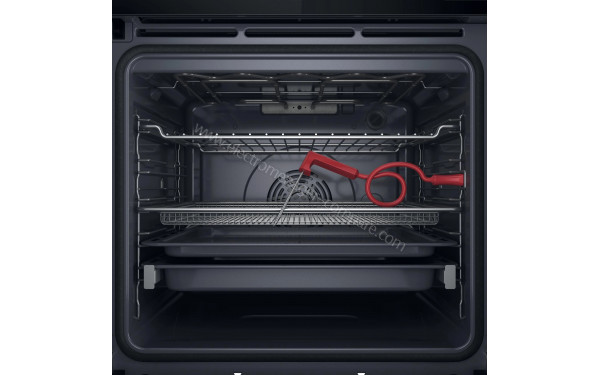 WHIRLPOOL WOI7A8FPT1SBAF - Vue de l'int&eacute;rieur