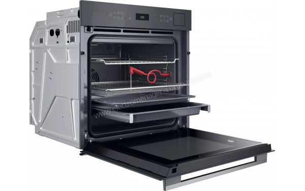 WHIRLPOOL WOI7A8FPT1SSGAF - Vue de l'int&eacute;rieur