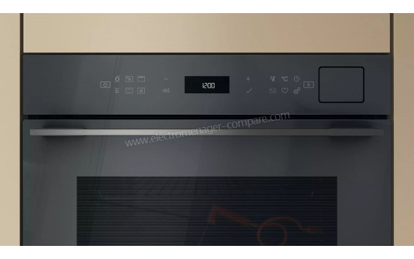 WHIRLPOOL WOI7A8FPT1SSGAF - Panneau de commandes