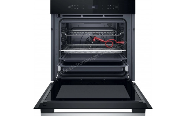 WHIRLPOOL WOI7A8FPT1SXAF - Vue de l'int&eacute;rieur