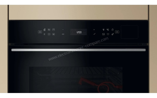 WHIRLPOOL WOI7A8FPT1SXAF - Panneau de commandes