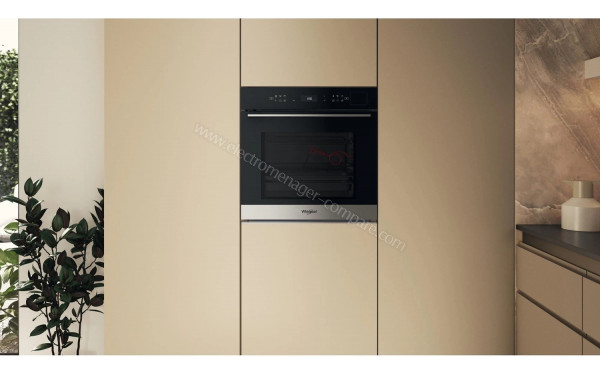 WHIRLPOOL WOI7A8FPT1SXAF - Appareil encastr&eacute;