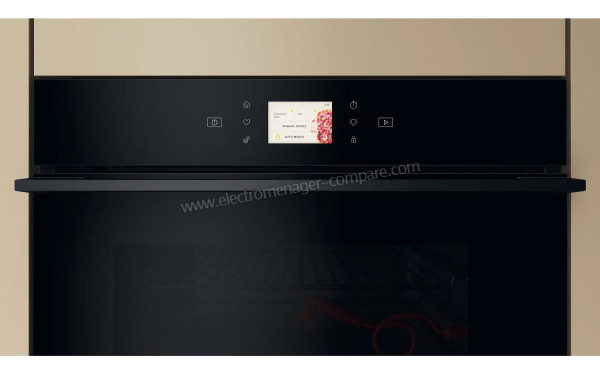 WHIRLPOOL WOI98FPT2SBAF - Panneau de commandes