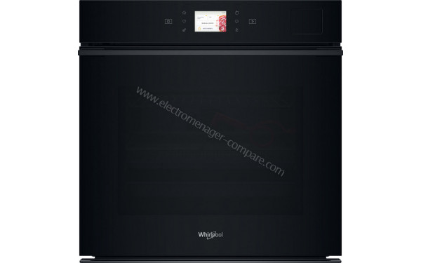 WHIRLPOOL WOI9A8FPT2SBAF - Vue de face