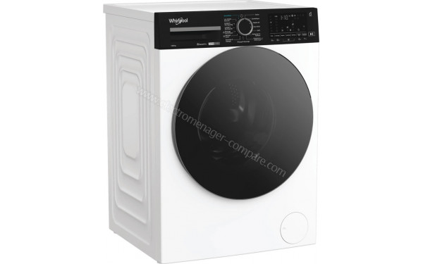 WHIRLPOOL WPD2836WADSFR - Vue 3/4 gauche