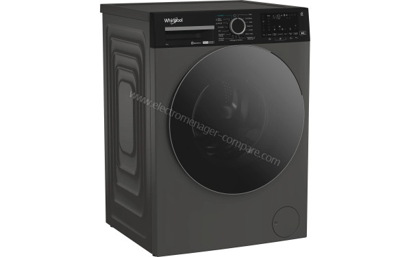 WHIRLPOOL WPM911GADSFR - Vue 3/4 gauche