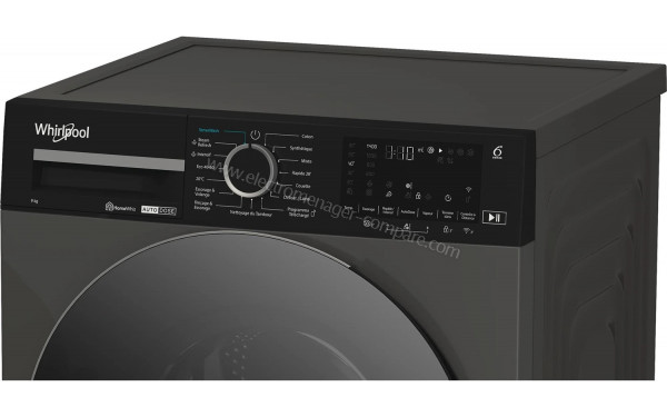 WHIRLPOOL WPM911GADSFR - Panneau de commandes