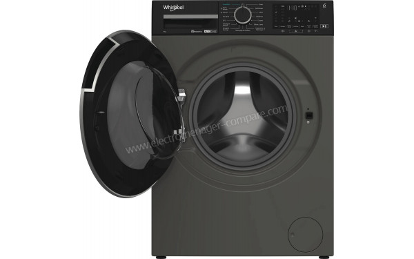 WHIRLPOOL WPM911GADSFR - Vue de l'int&eacute;rieur