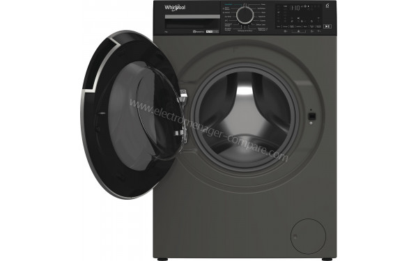 WHIRLPOOL WPM97GADSFR - Vue de l'int&eacute;rieur