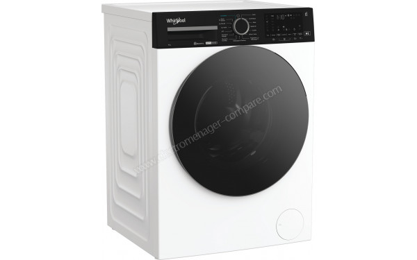 WHIRLPOOL WPMB911WADSFR - Vue 3/4 gauche