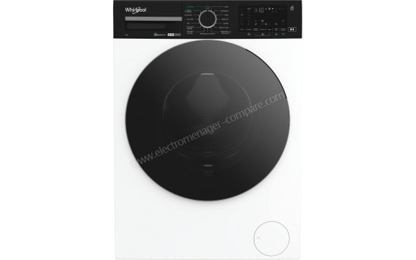 WHIRLPOOL WPMB911WADSFR - Vue de face