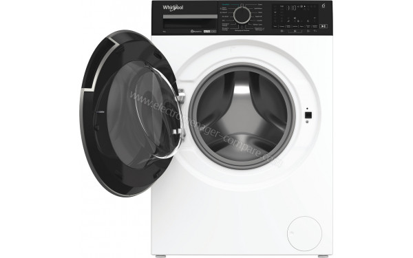 WHIRLPOOL WPMB911WADSFR - Vue de face