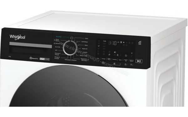 WHIRLPOOL WPMB911WADSFR - Panneau de commandes