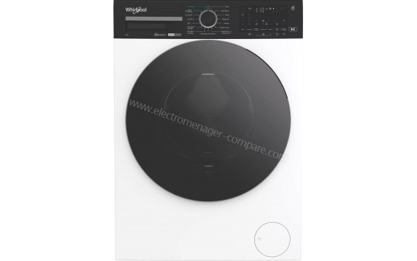 WHIRLPOOL WPMD911WADSFR - Vue de face