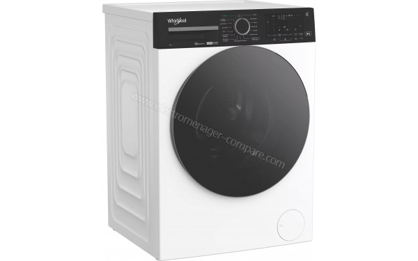 WHIRLPOOL WPMD911WADSFR - Vue 3/4 gauche