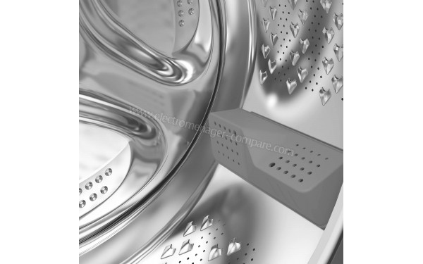 WHIRLPOOL WPMD911WADSFR - Zoom sur le tambour