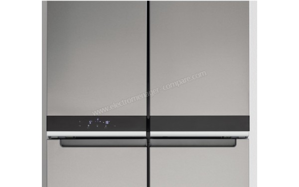 WHIRLPOOL WQ9B1L - Vue de face zoom&eacute;e