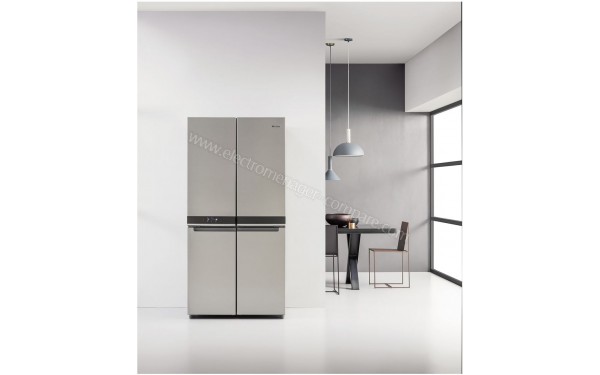 WHIRLPOOL WQ9B1L - Mise en situation, frigo ferm&eacute;