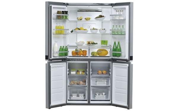 WHIRLPOOL WQ9B1L - Vue de l'int&eacute;rieur