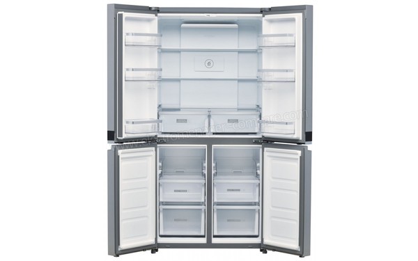 WHIRLPOOL WQ9B1L - Vue de l'int&eacute;rieur vide